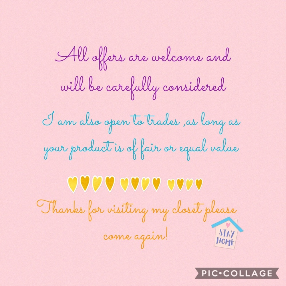 Deals! Welcome 😻